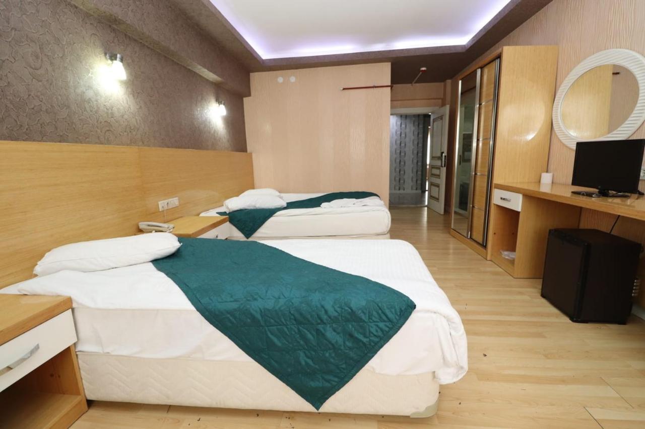 Peracity Hotel Ankara Eksteriør bilde