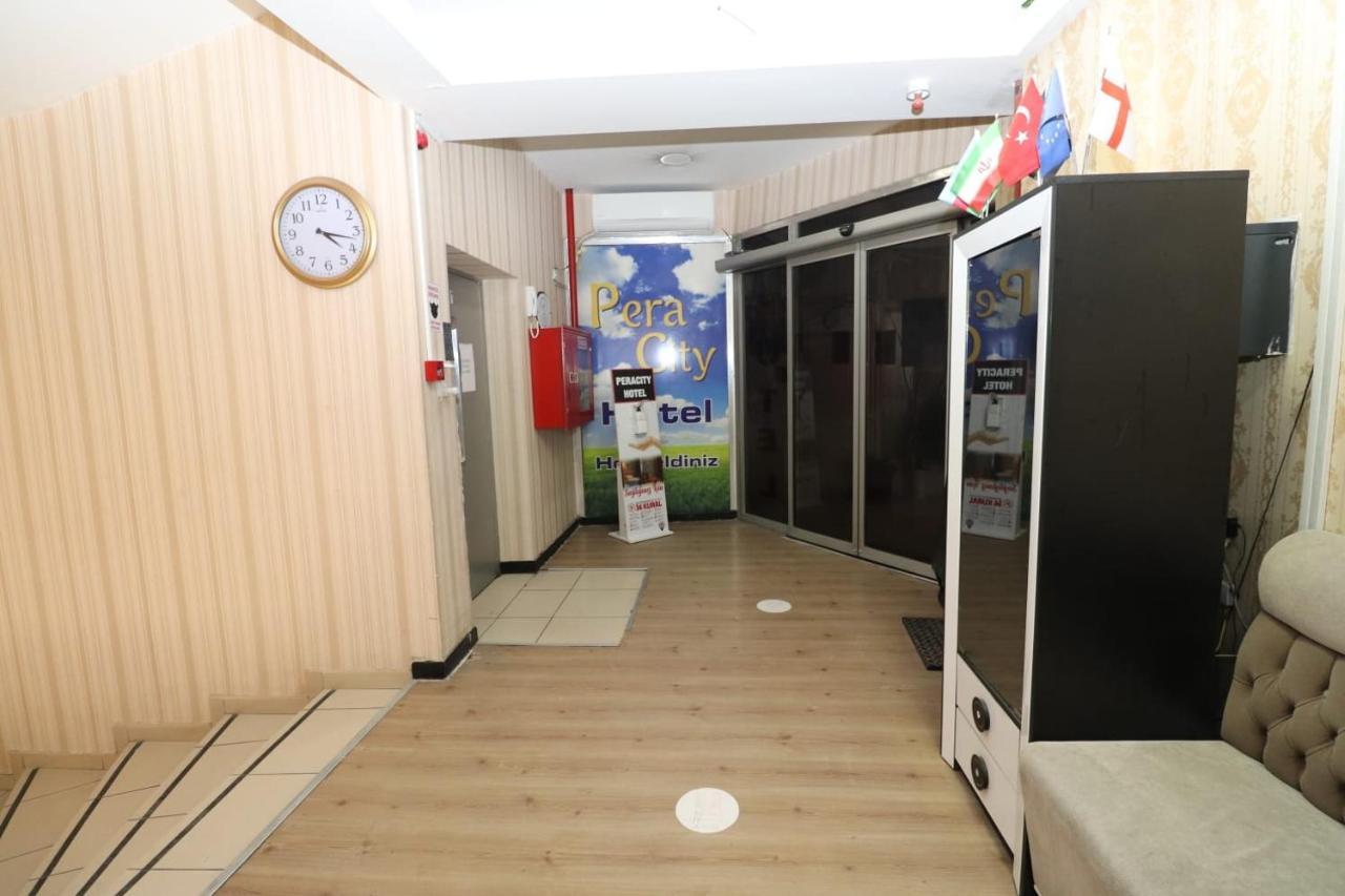 Peracity Hotel Ankara Eksteriør bilde