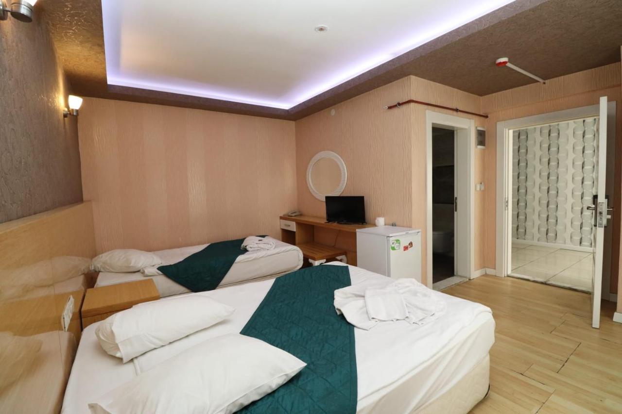 Peracity Hotel Ankara Eksteriør bilde