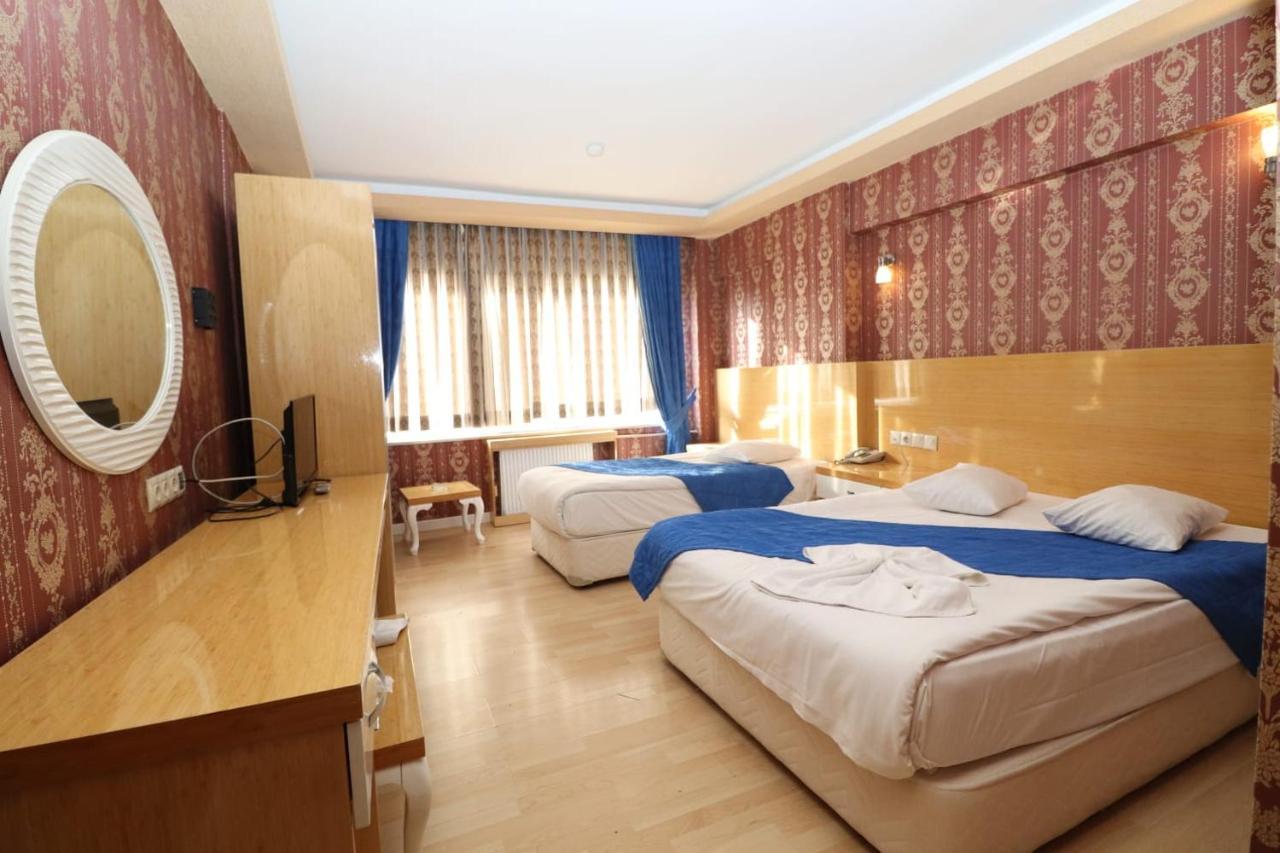 Peracity Hotel Ankara Eksteriør bilde