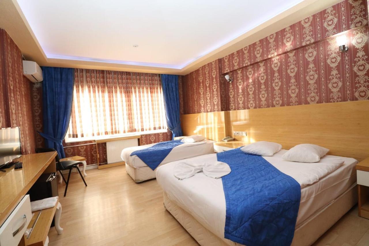Peracity Hotel Ankara Eksteriør bilde