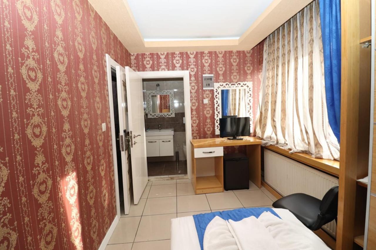 Peracity Hotel Ankara Eksteriør bilde