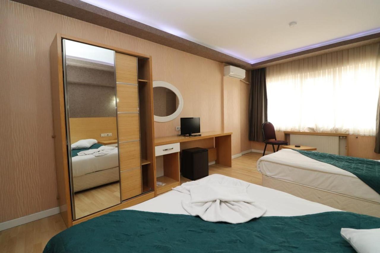 Peracity Hotel Ankara Eksteriør bilde