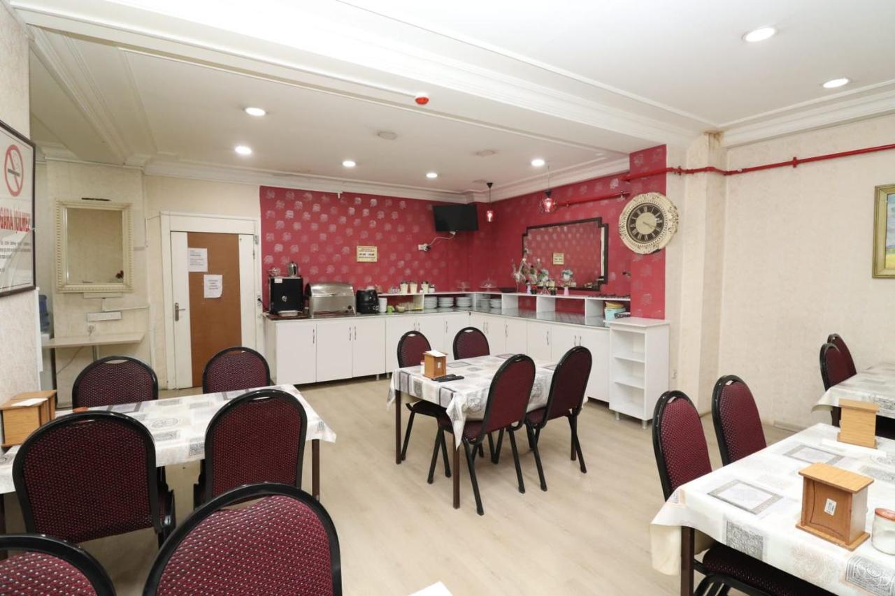 Peracity Hotel Ankara Eksteriør bilde