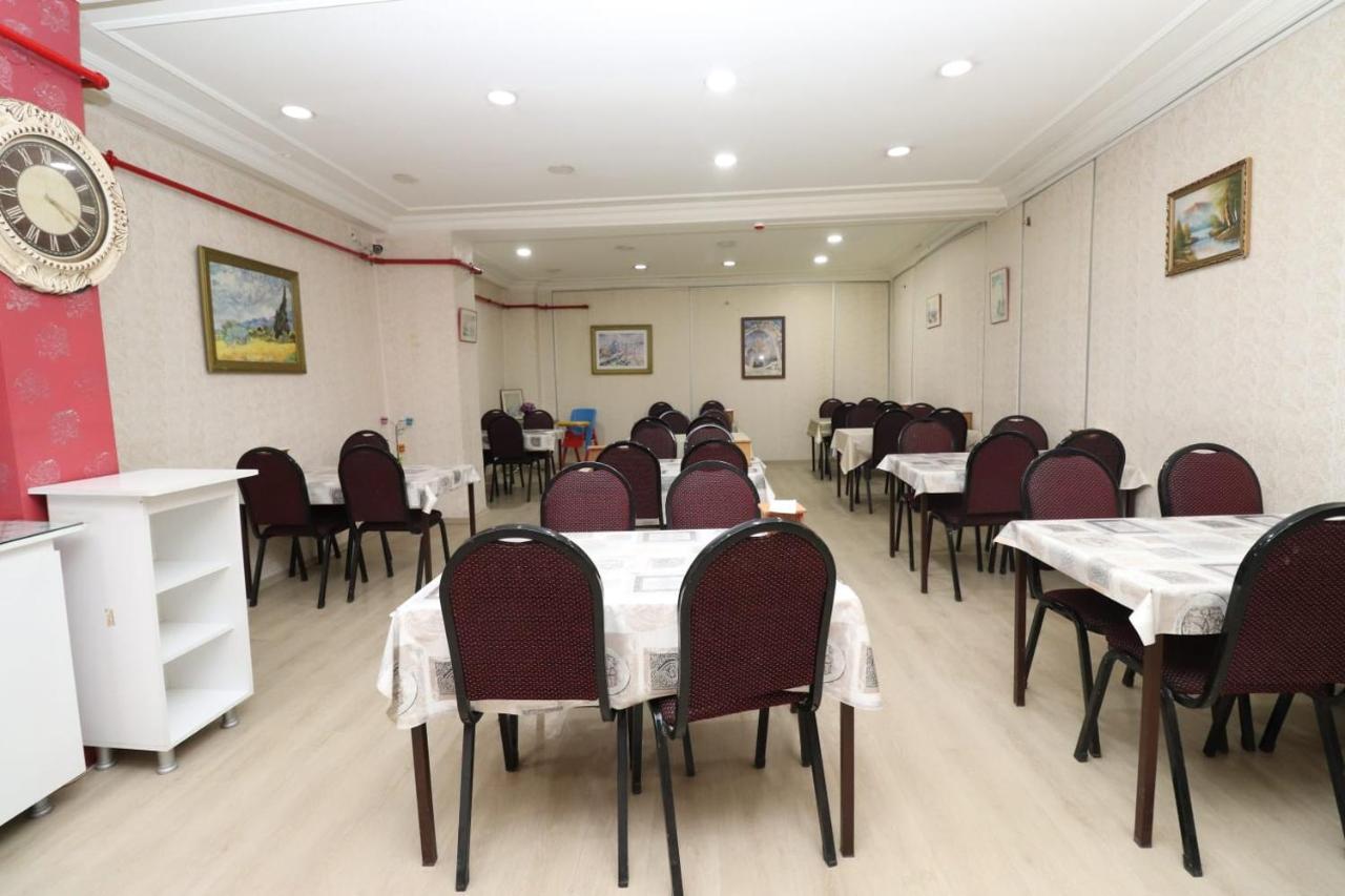Peracity Hotel Ankara Eksteriør bilde