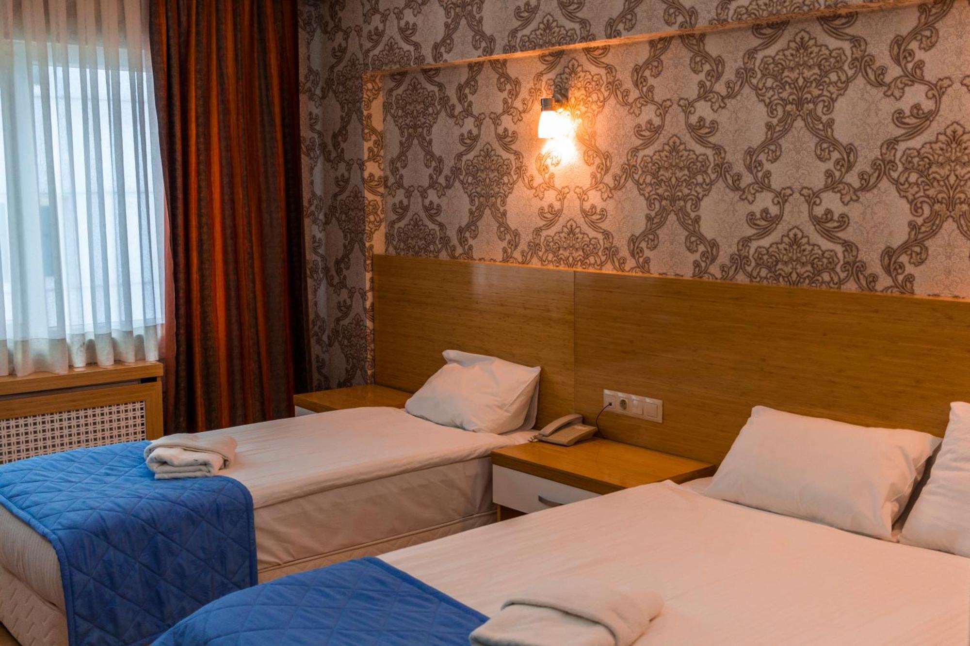 Peracity Hotel Ankara Eksteriør bilde