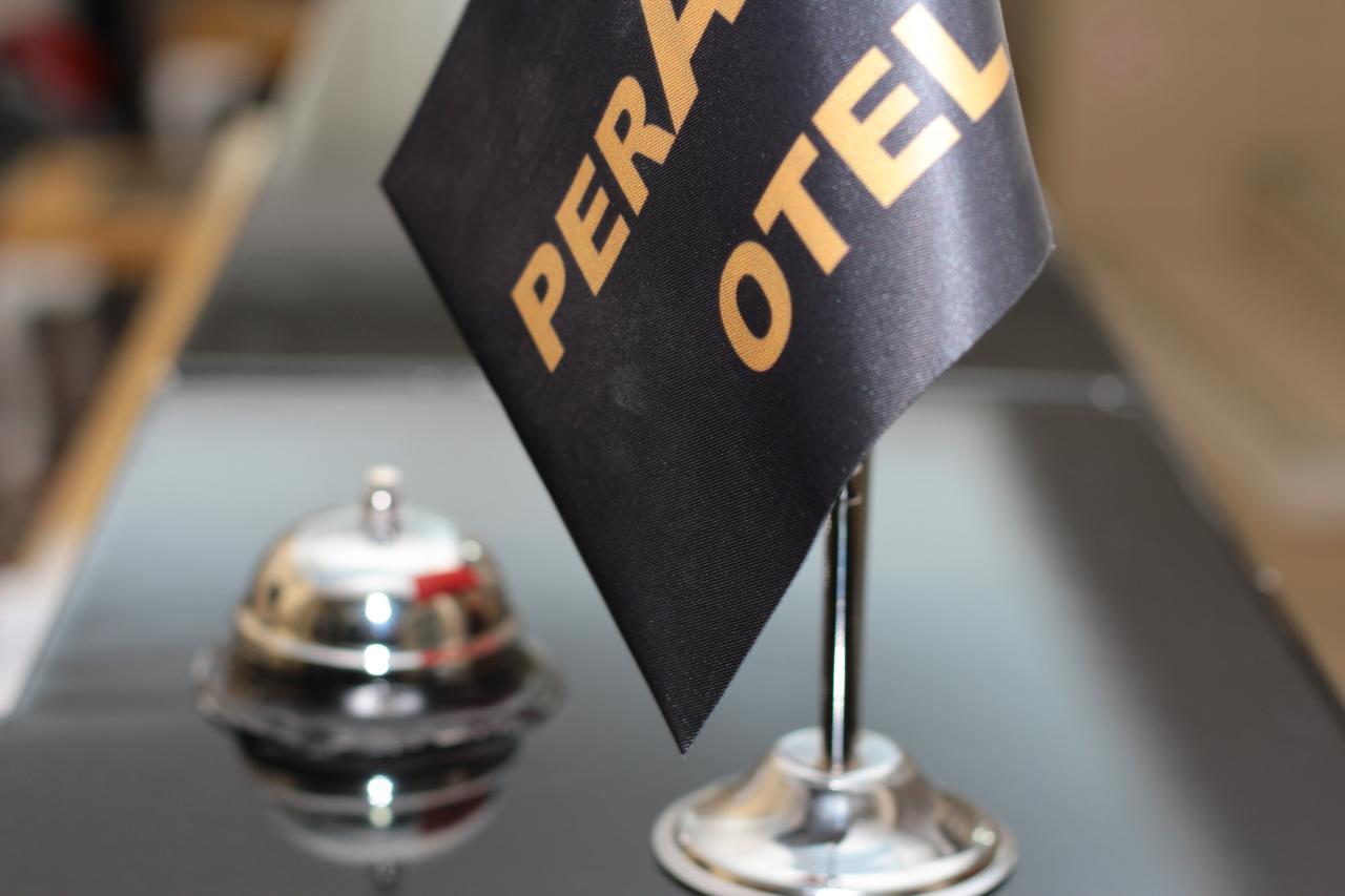 Peracity Hotel Ankara Eksteriør bilde