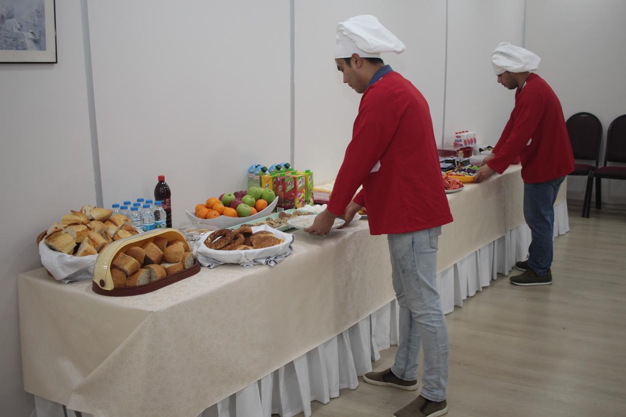 Peracity Hotel Ankara Eksteriør bilde