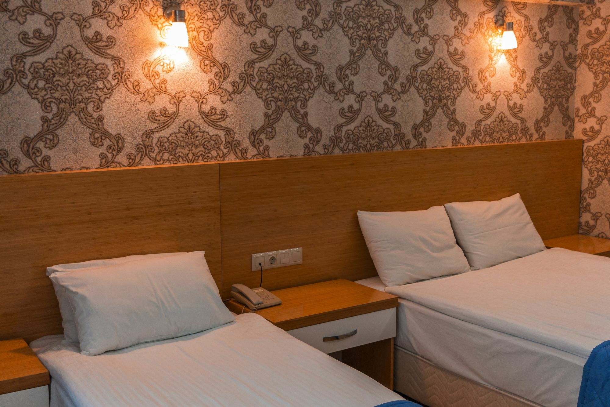 Peracity Hotel Ankara Eksteriør bilde