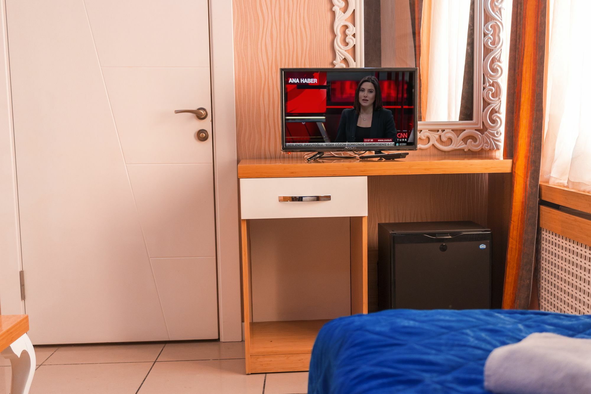 Peracity Hotel Ankara Eksteriør bilde