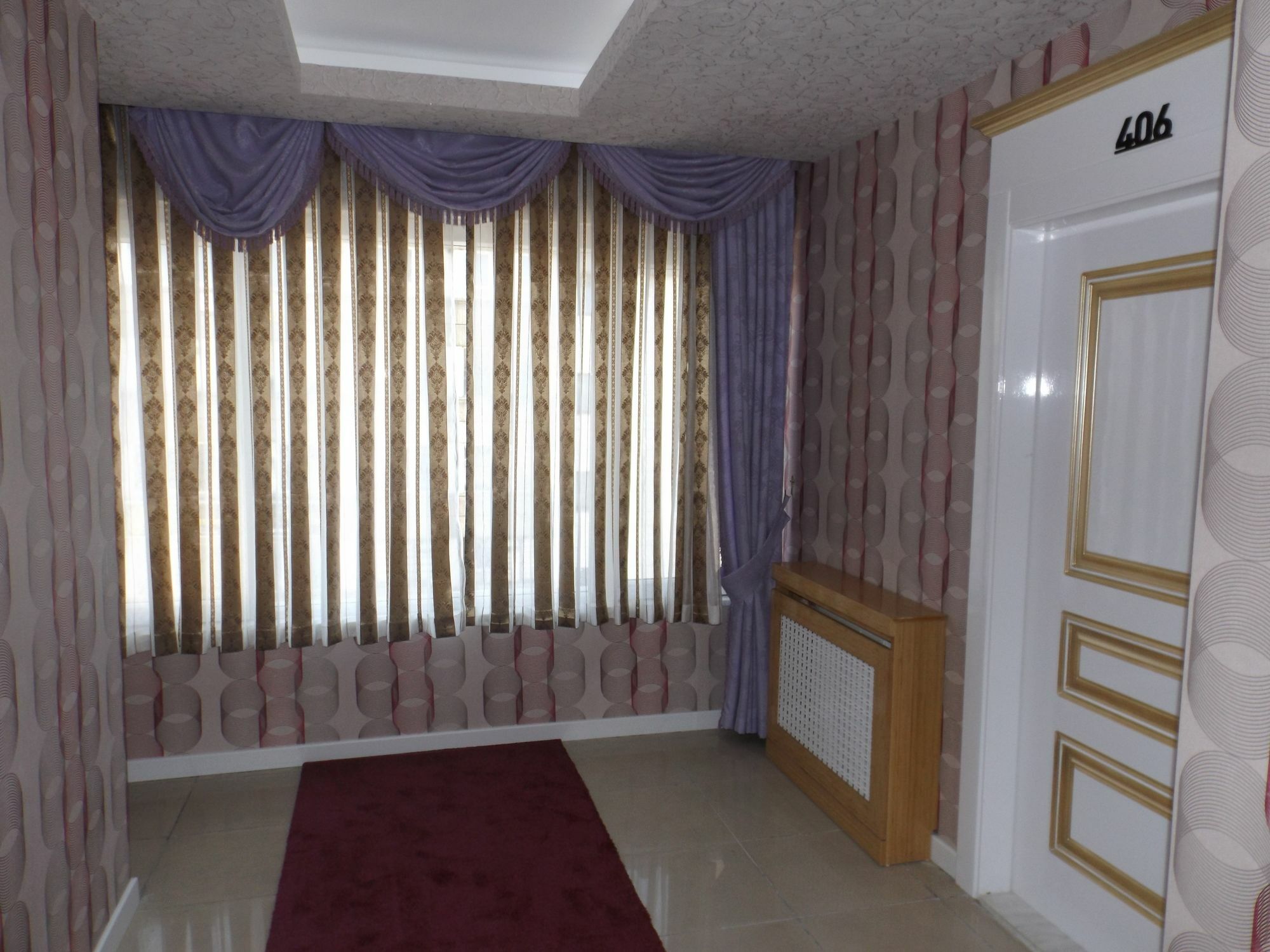 Peracity Hotel Ankara Eksteriør bilde