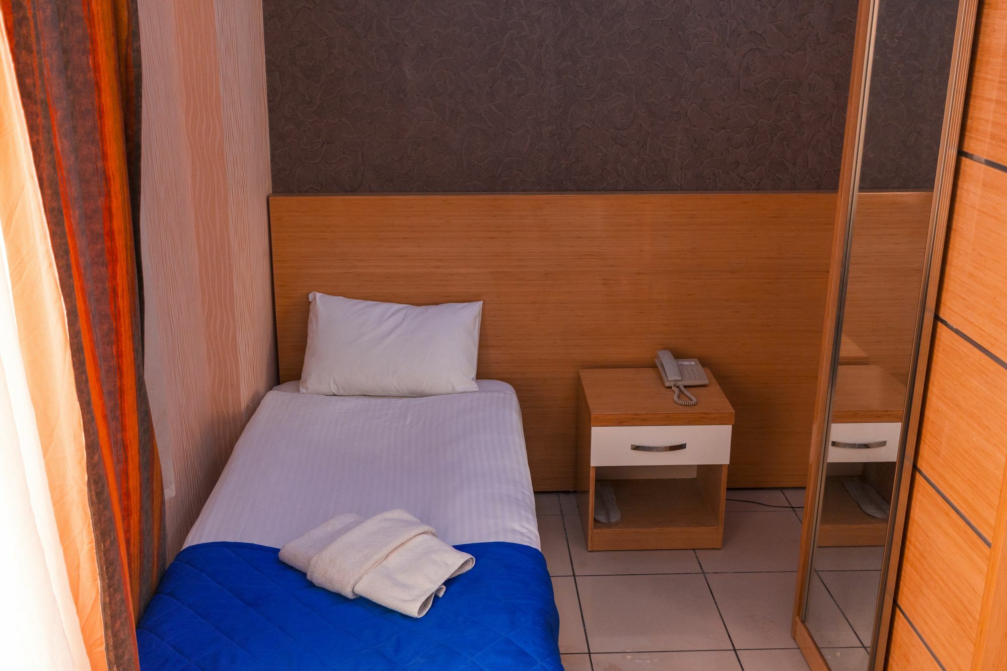 Peracity Hotel Ankara Eksteriør bilde