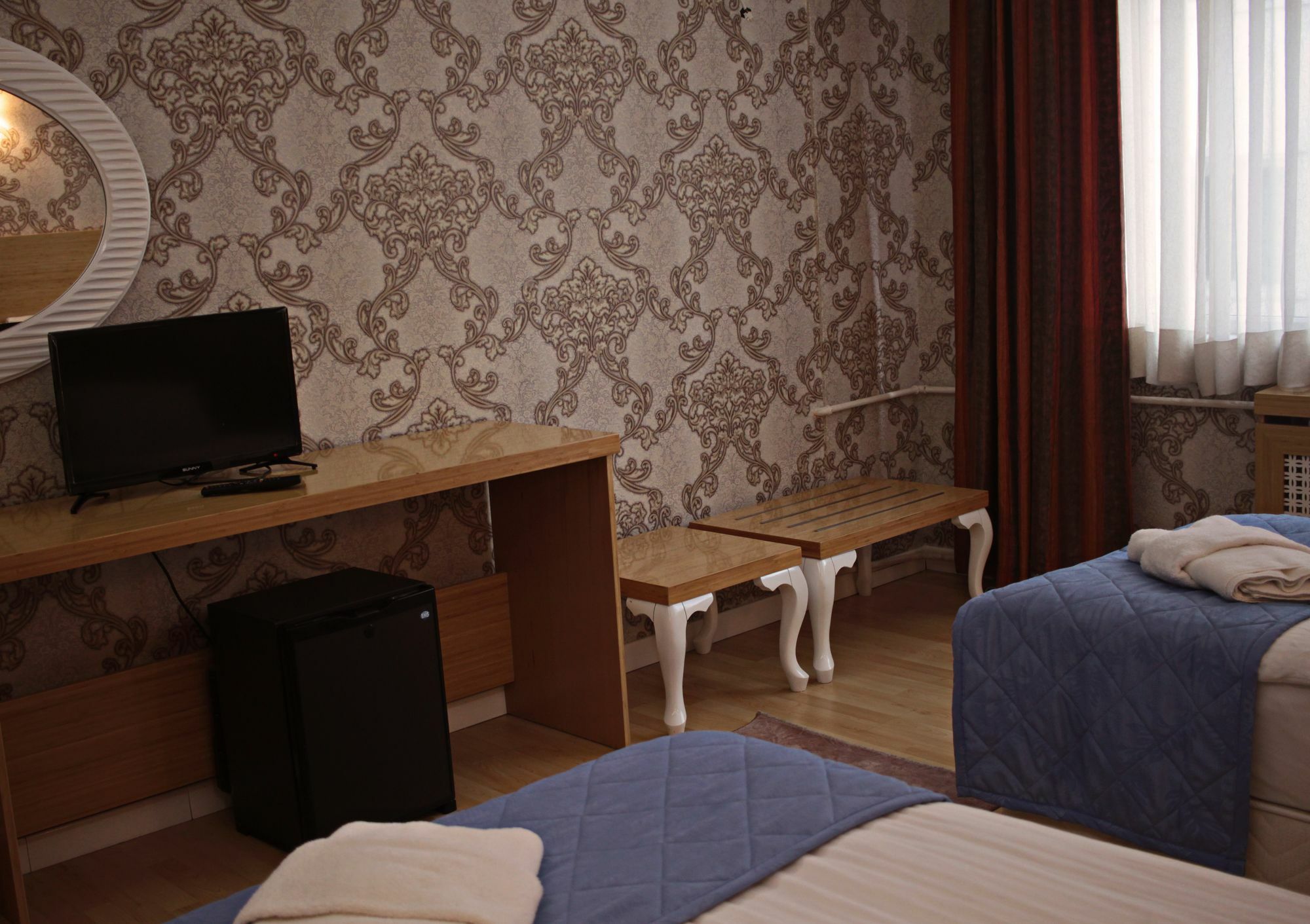 Peracity Hotel Ankara Eksteriør bilde