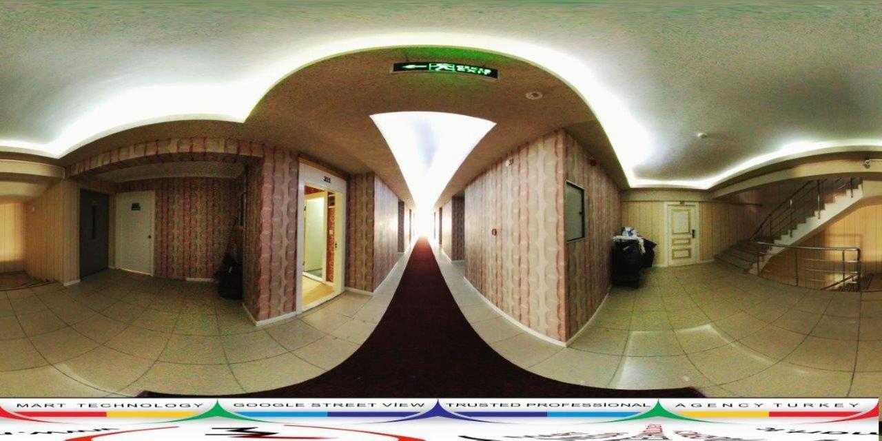 Peracity Hotel Ankara Eksteriør bilde